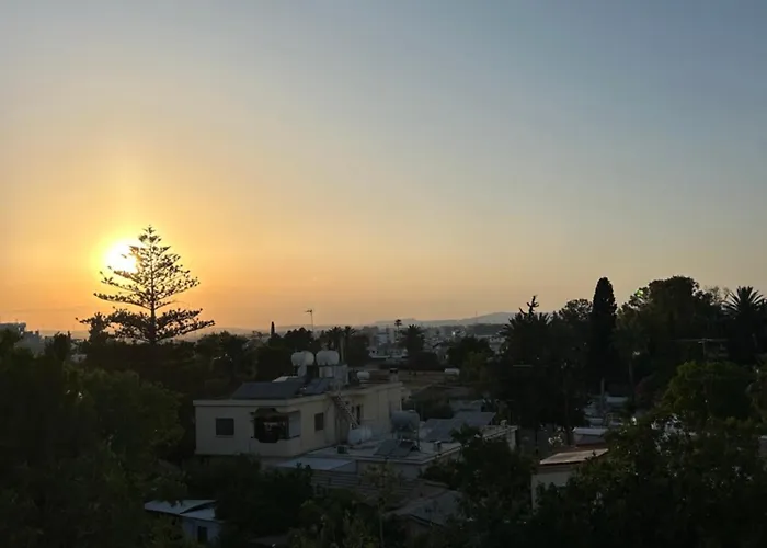 Διαμέρισμα Modern 2br Near Finikoudes - Λάρνακα